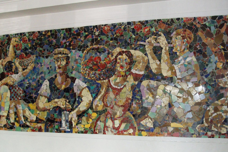 Poproc_Jakobyho mozaika Poproč Poproč