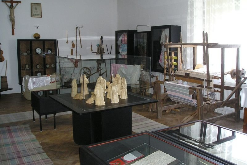 Poproc_matičná expozícia Poproč Poproč