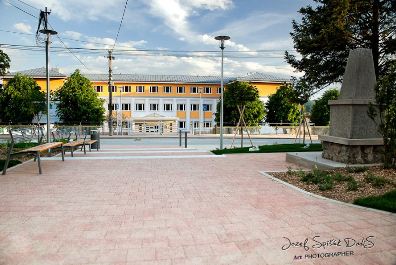 Poproc_zakladna skola Poproč Poproč