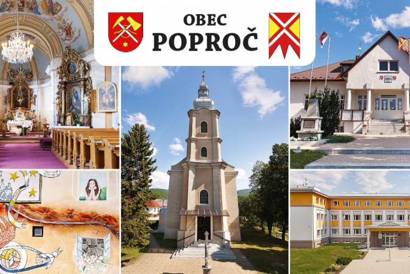 Poproč