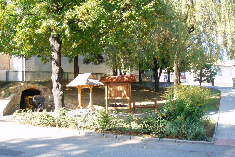 Poproc_banská expozícia Poproč Poproč